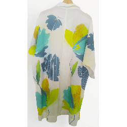 Chemise femme imprimé floral