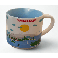 Tasse Guadeloupe