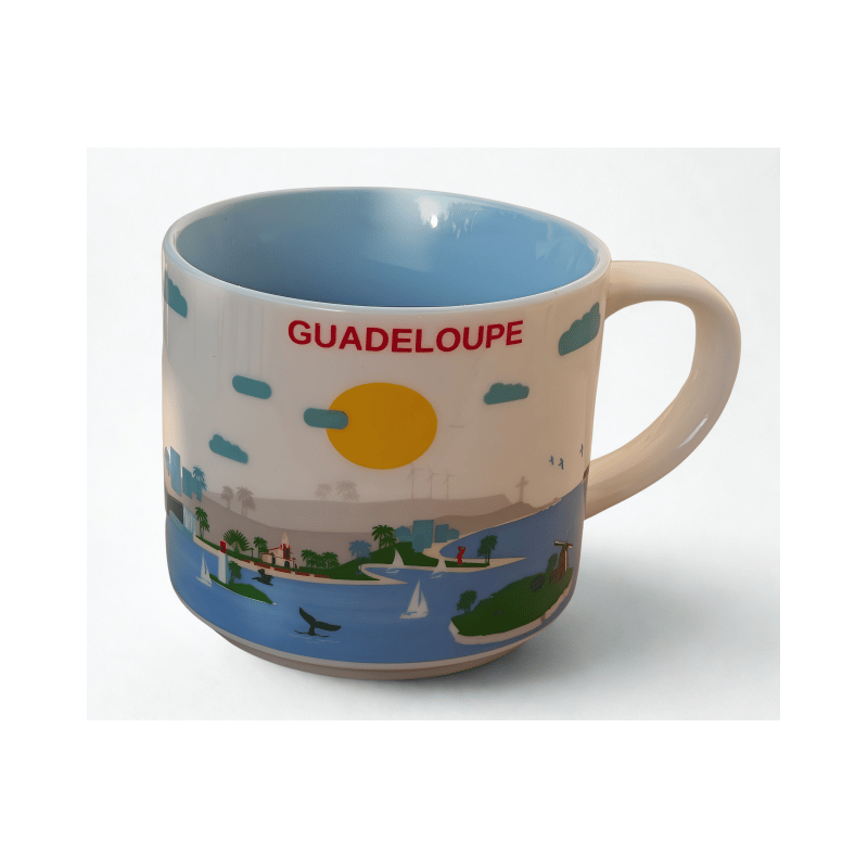 Tasse Guadeloupe