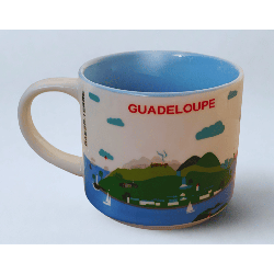 Tasse Guadeloupe