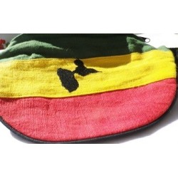 Sac Banane RASTA Guadeloupe