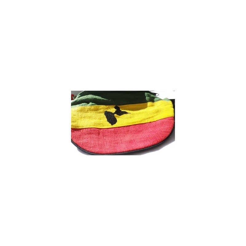 Sac Banane RASTA Guadeloupe
