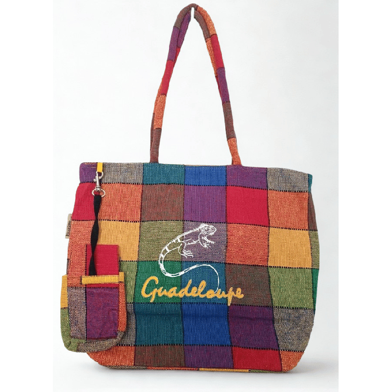 Sac cabas Guadeloupe