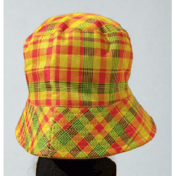 Bob  Adulte Guadeloupe madras