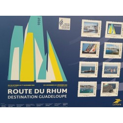 Route du Rhum- Destination Guadeloupe
