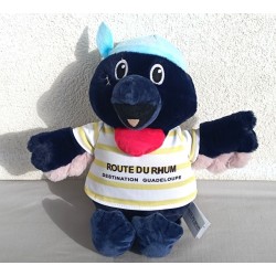 Peluche mascotte "Route du Rhum"