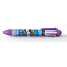 Stylo bille 6 couleurs Martinique