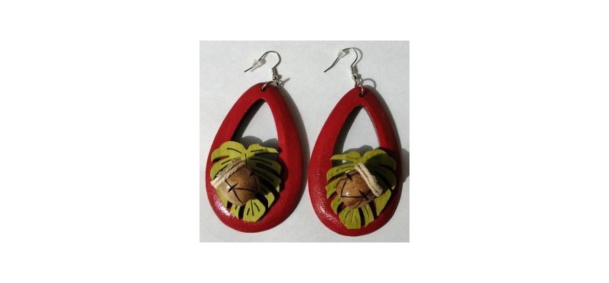 Boucles d'oreilles