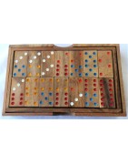 Jeux créoles & Poupées antillaises