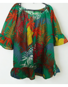 Vêtements Femme Antilles & Caraïbe