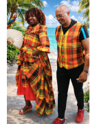 Vêtements exotiques