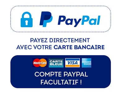Logo de paiements